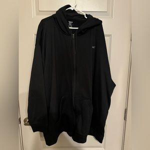 Reebok Fleece Full-Zip Hoodie